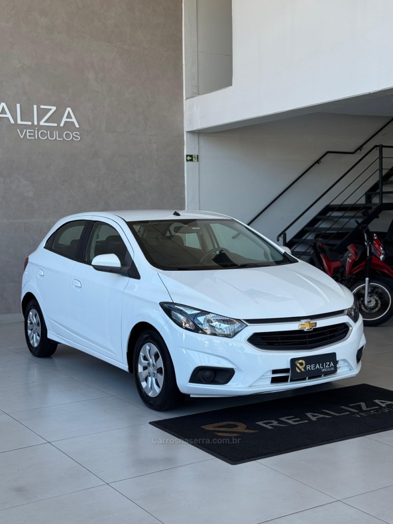 ONIX 1.0 LT PLUS 4P FLEX MANUAL - 2019 - SANTA CRUZ DO SUL