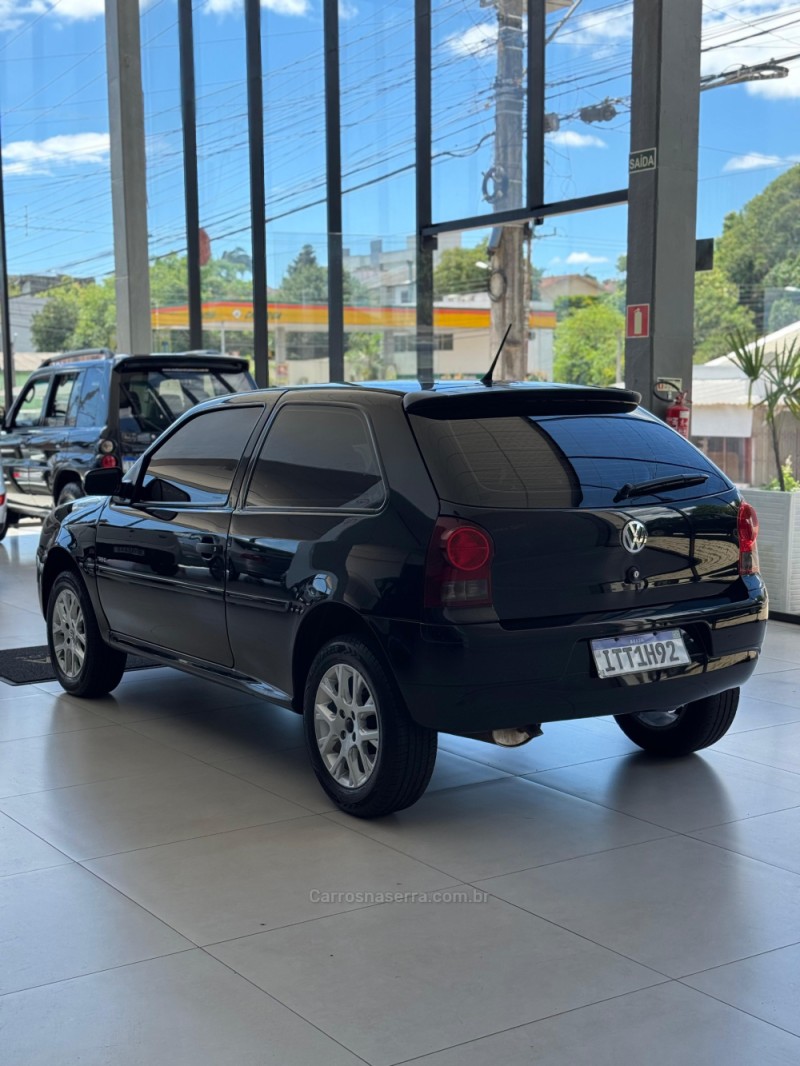 GOL 1.0 MI 8V FLEX 4P MANUAL G.IV - 2013 - SANTA CRUZ DO SUL