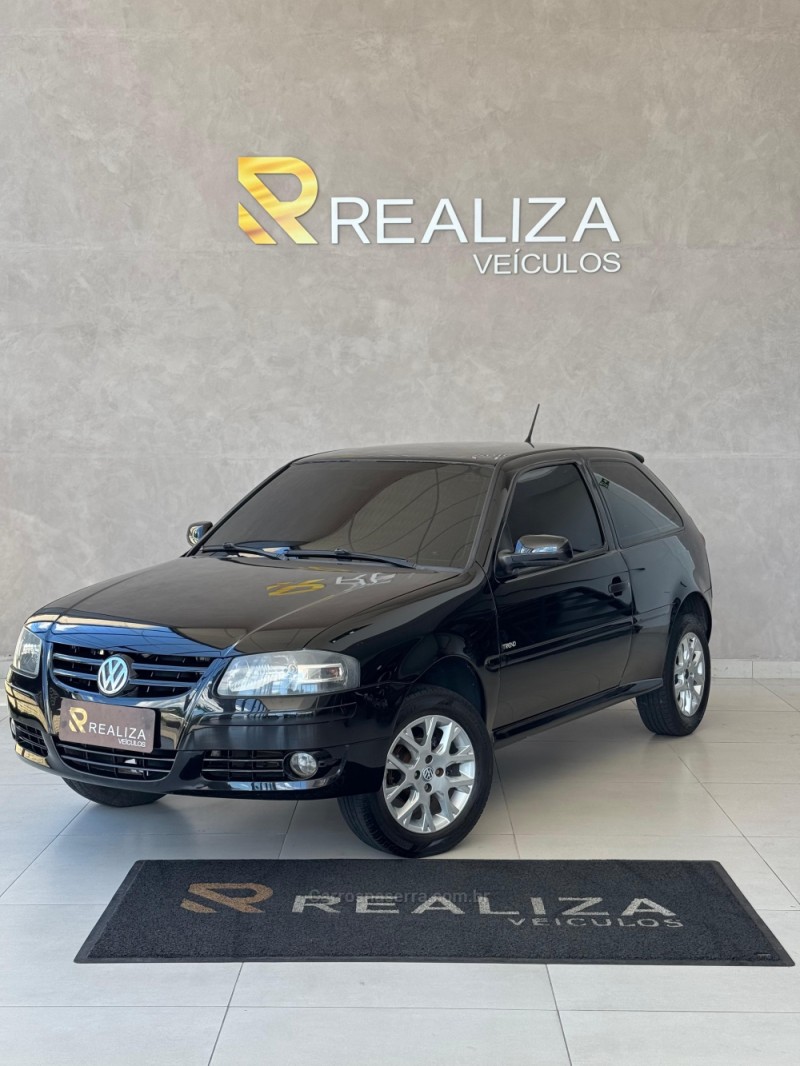 gol 1.0 mi 8v flex 4p manual g.iv 2013 santa cruz do sul