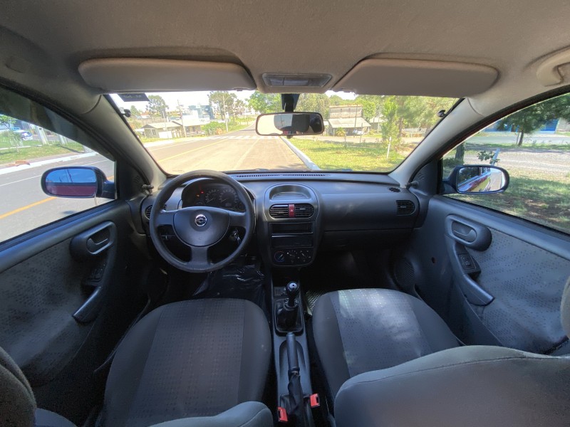 CORSA 1.4 MPFI MAXX 8V FLEX 4P MANUAL - 2009 - VACARIA