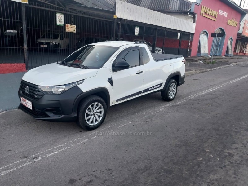 strada 1.4 evo freedom cs 8v flex 2p manual 2022 caxias do sul