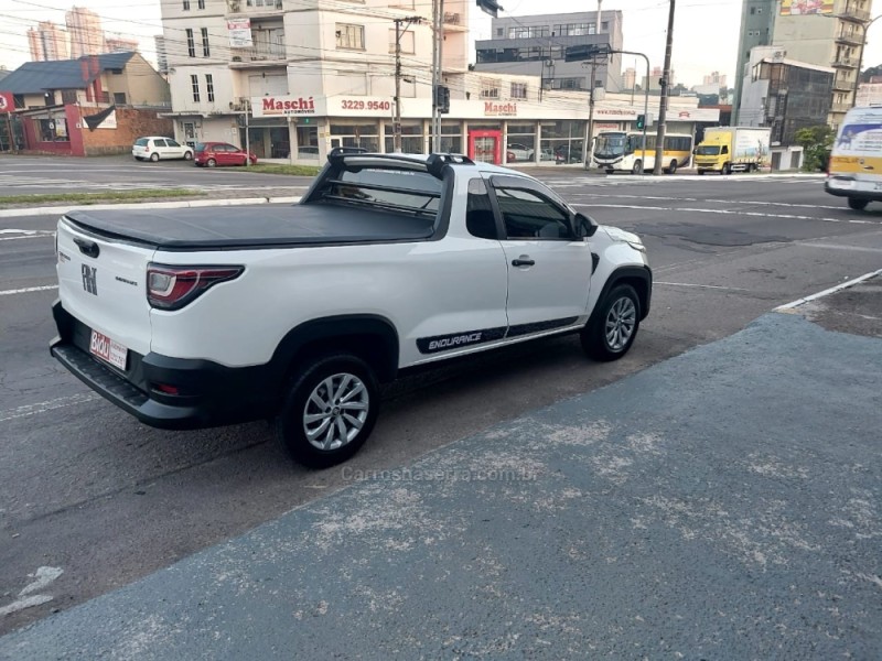 STRADA 1.4 EVO FREEDOM CS 8V FLEX 2P MANUAL - 2022 - CAXIAS DO SUL