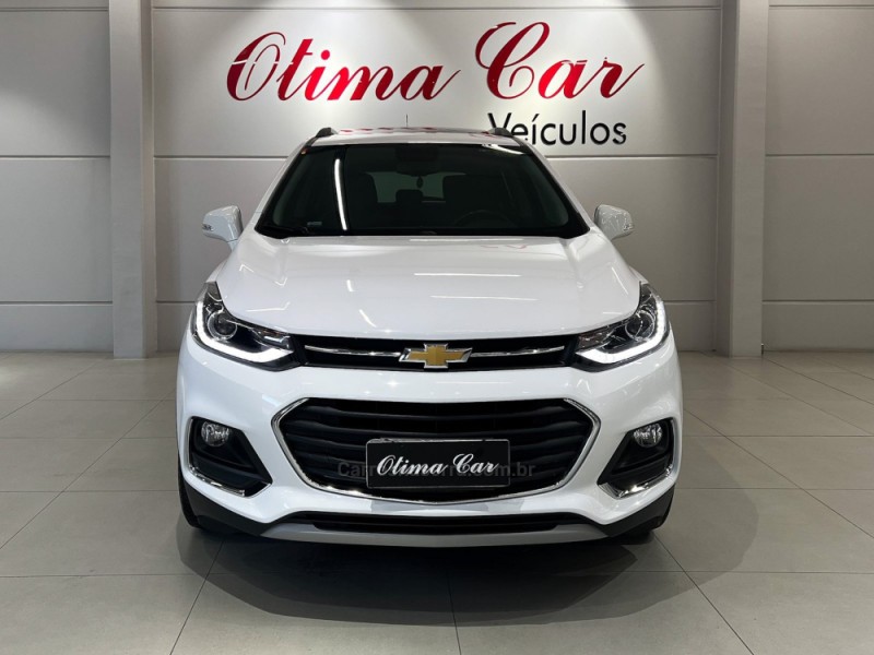 TRACKER 1.4 16V PREMIER TURBO FLEX 4P AUTOMÁTICO - 2018 - FLORES DA CUNHA