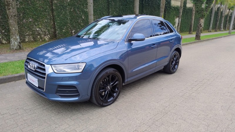 Q3 2.0 TFSI QUATTRO 4P GASOLINA S TRONIC