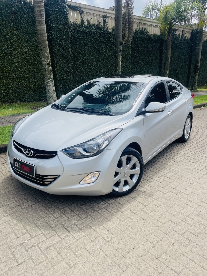 elantra 1.8 gls 16v gasolina 4p automatico 2012 caxias do sul