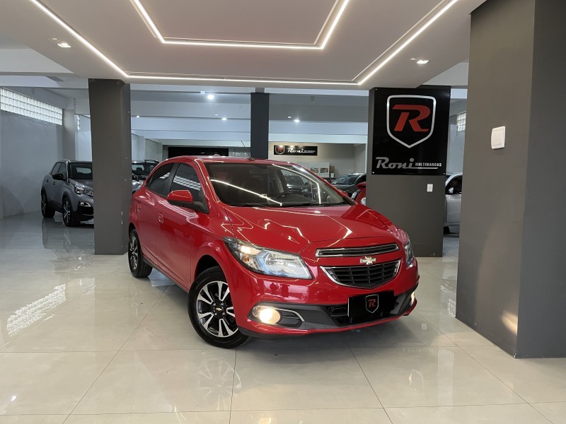 ONIX 1.4 MPFI LTZ 8V FLEX 4P AUTOMÁTICO - 2014 - BENTO GONçALVES