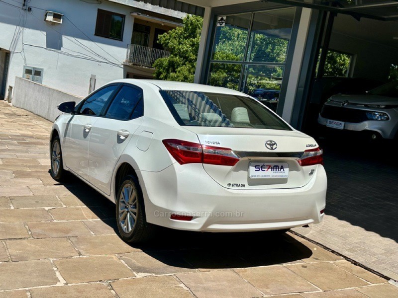 COROLLA 2.0 XEI 16V FLEX 4P AUTOMÁTICO - 2017 - GUAPORé