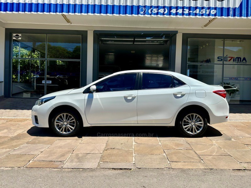 COROLLA 2.0 XEI 16V FLEX 4P AUTOMÁTICO - 2017 - GUAPORé