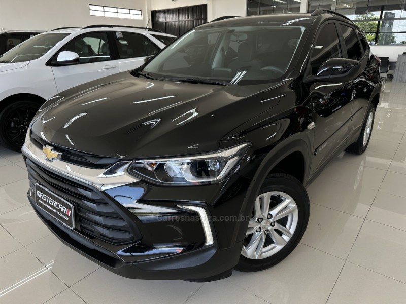 TRACKER 1.0 12V LT TURBO FLEX 4P AUTOMÁTICO - 2022 - CHARQUEADAS