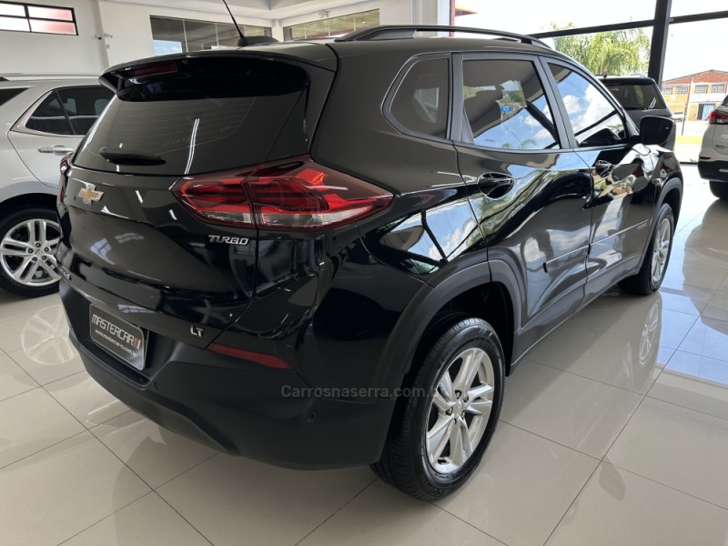 TRACKER 1.0 12V LT TURBO FLEX 4P AUTOMÁTICO - 2022 - CHARQUEADAS