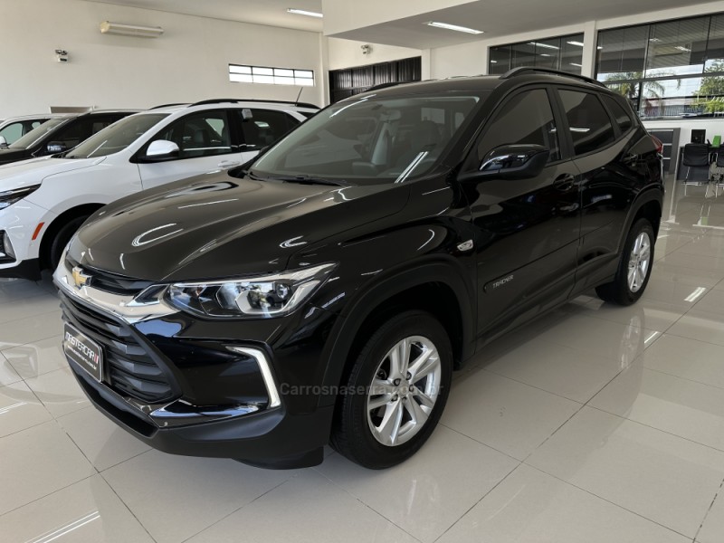 TRACKER 1.0 12V LT TURBO FLEX 4P AUTOMÁTICO - 2022 - CHARQUEADAS