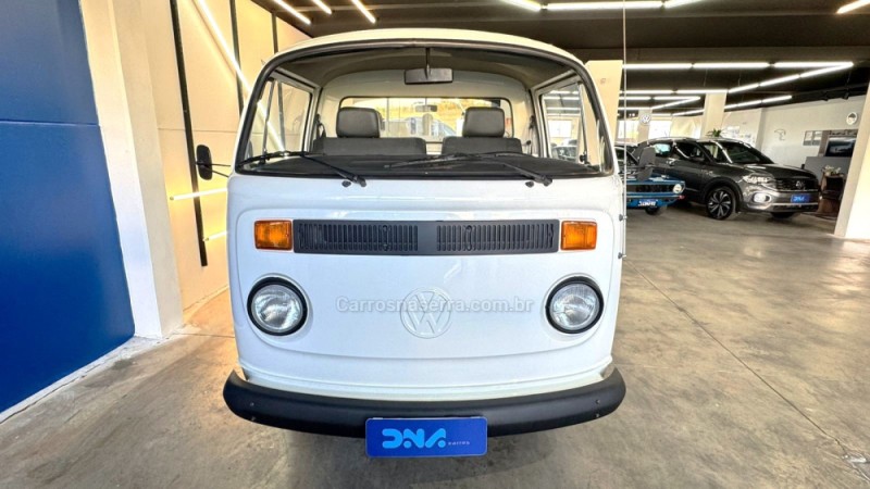 KOMBI 1.6 MI PICK-UP CS 8V GASOLINA 2P MANUAL - 1994 - LAJEADO