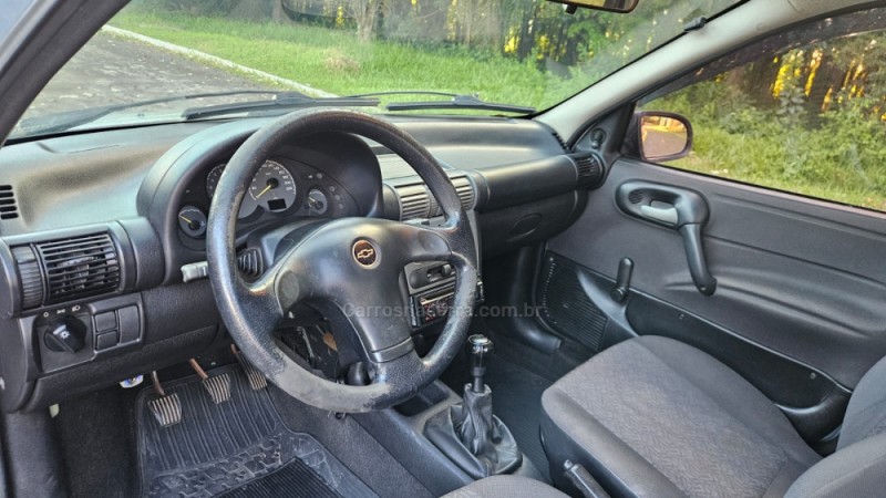 CORSA 1.6 MPFI GLS SEDAN 8V GASOLINA 4P MANUAL - 2007 - IVOTI