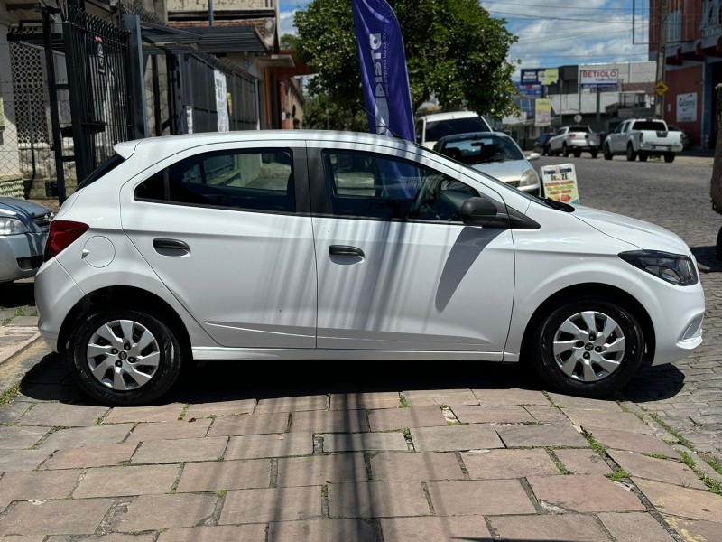 ONIX 1.0 JOY 8V FLEX 4P MANUAL - 2019 - CAXIAS DO SUL