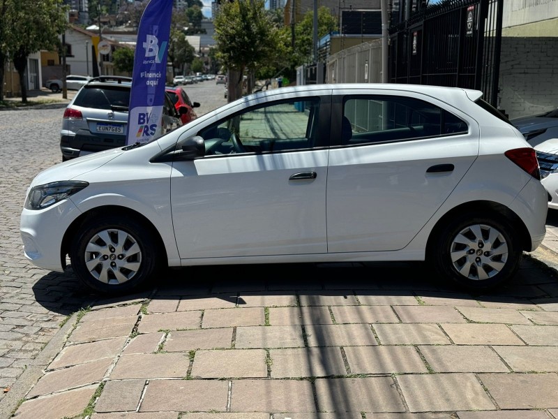 ONIX 1.0 JOY 8V FLEX 4P MANUAL - 2019 - CAXIAS DO SUL