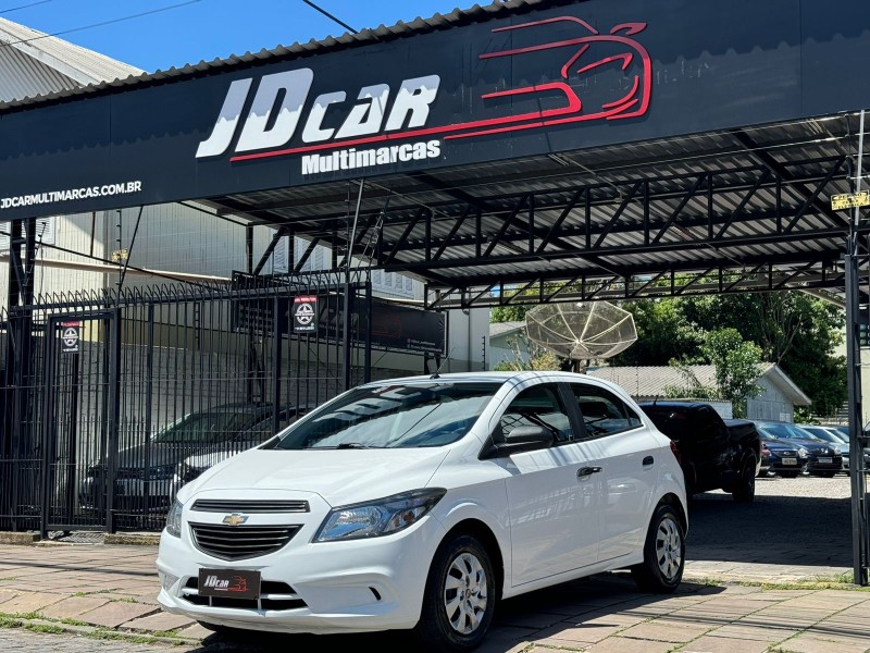 ONIX 1.0 JOY 8V FLEX 4P MANUAL - 2019 - CAXIAS DO SUL