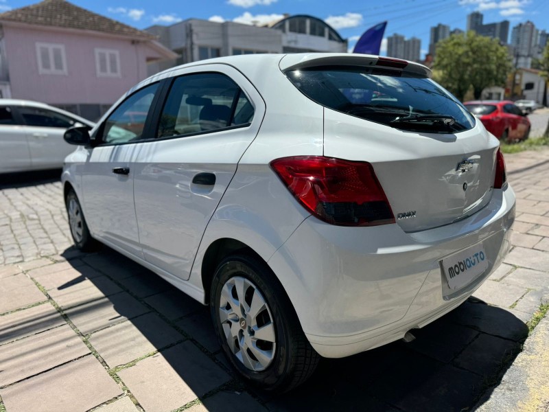 ONIX 1.0 JOY 8V FLEX 4P MANUAL - 2019 - CAXIAS DO SUL