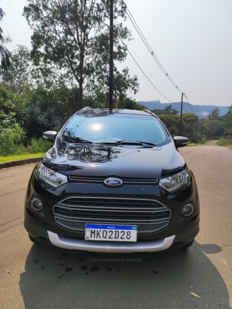 ECOSPORT 1.6 FREESTYLE 16V FLEX 4P MANUAL - 2013 - CAXIAS DO SUL