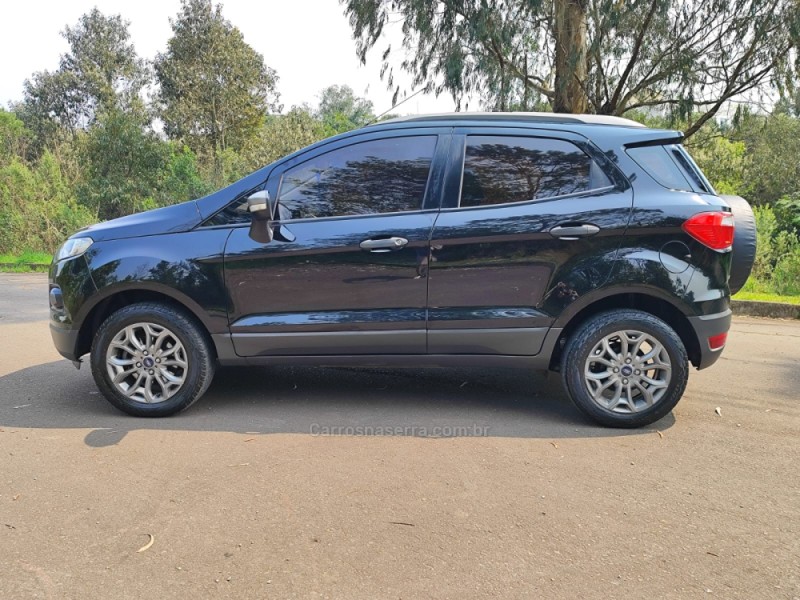 ECOSPORT 1.6 FREESTYLE 16V FLEX 4P MANUAL - 2013 - CAXIAS DO SUL