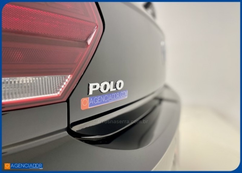 POLO 1.0 200 TSI COMFORTLINE AUTOMÁTICO - 2021 - SANTA CRUZ DO SUL