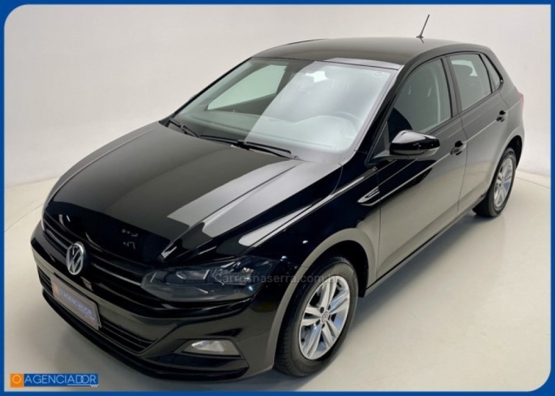 POLO 1.0 200 TSI COMFORTLINE AUTOMÁTICO