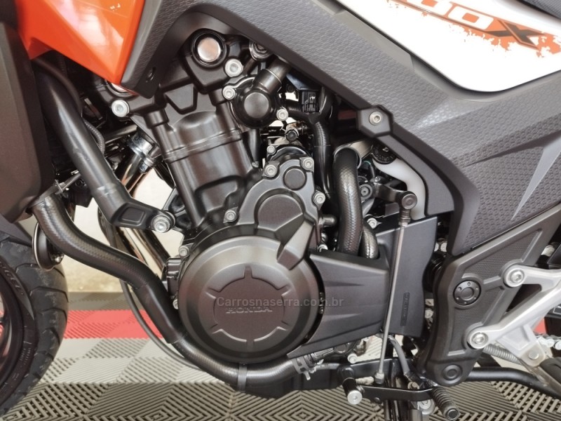 CB 500 X ABS - 2019 - NOVO HAMBURGO