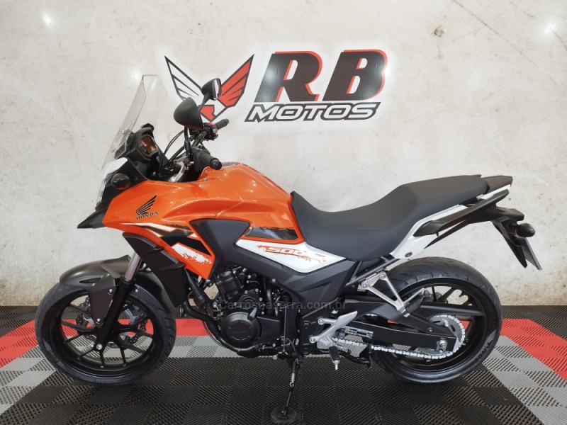 CB 500 X ABS - 2019 - NOVO HAMBURGO