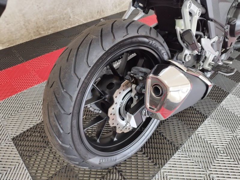 CB 500 X ABS - 2019 - NOVO HAMBURGO