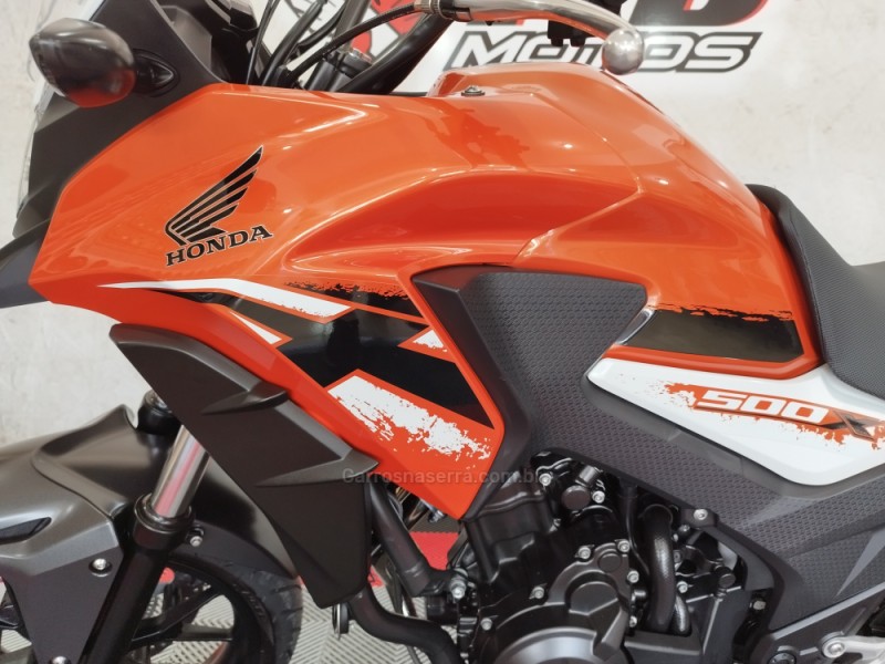 CB 500 X ABS - 2019 - NOVO HAMBURGO