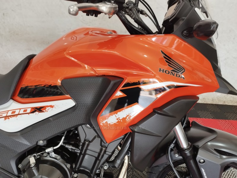 CB 500 X ABS - 2019 - NOVO HAMBURGO