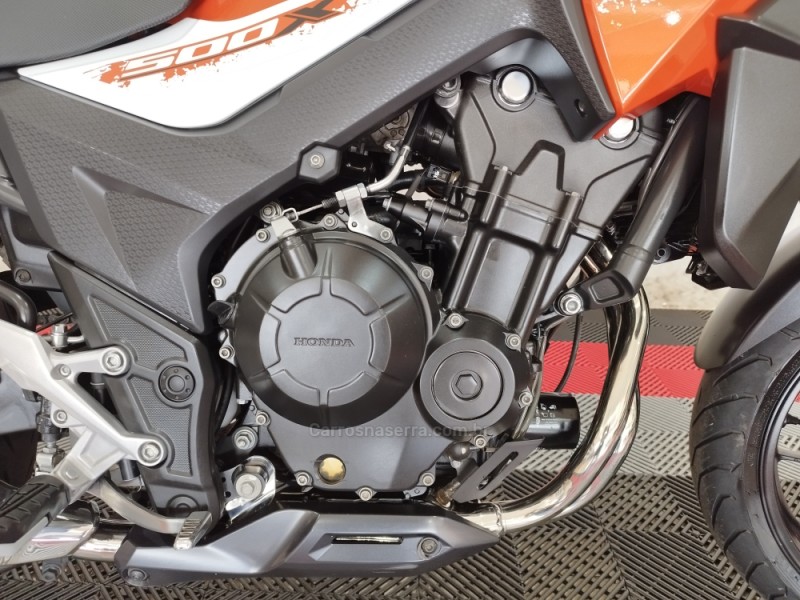 CB 500 X ABS - 2019 - NOVO HAMBURGO