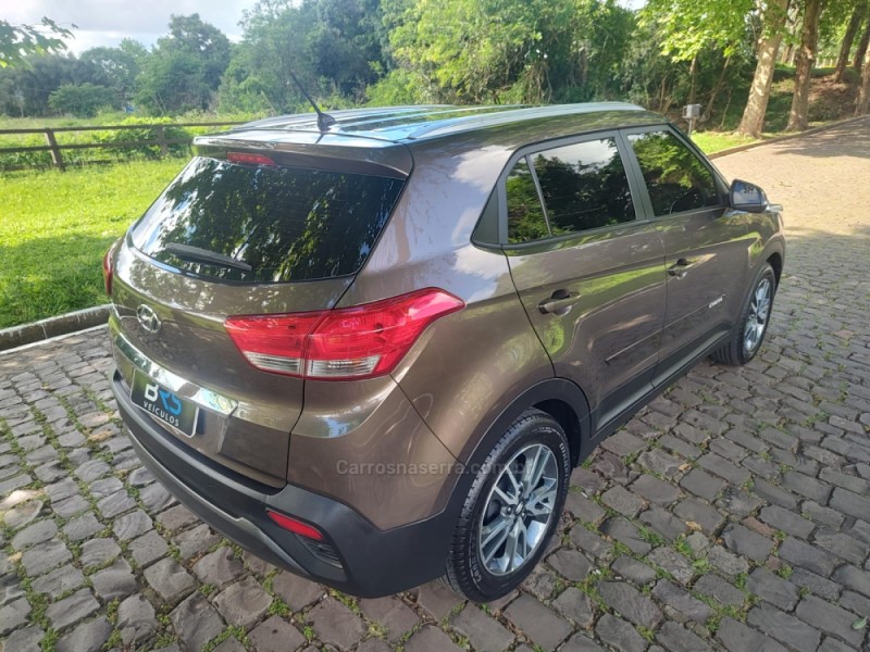 CRETA 1.6 16V FLEX PULSE AUTOMÁTICO - 2017 - BOM RETIRO DO SUL