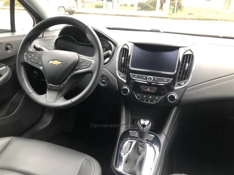 CRUZE 1.4 TURBO LTZ 16V FLEX 4P AUTOMÁTICO - 2021 - ARROIO DO MEIO