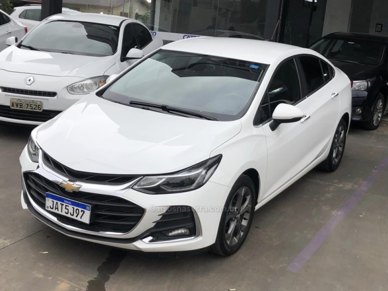 CRUZE 1.4 TURBO LTZ 16V FLEX 4P AUTOMÁTICO - 2021 - ARROIO DO MEIO