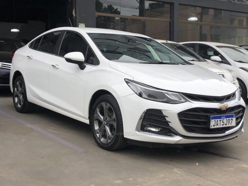 cruze 1.4 turbo ltz 16v flex 4p automatico 2021 arroio do meio