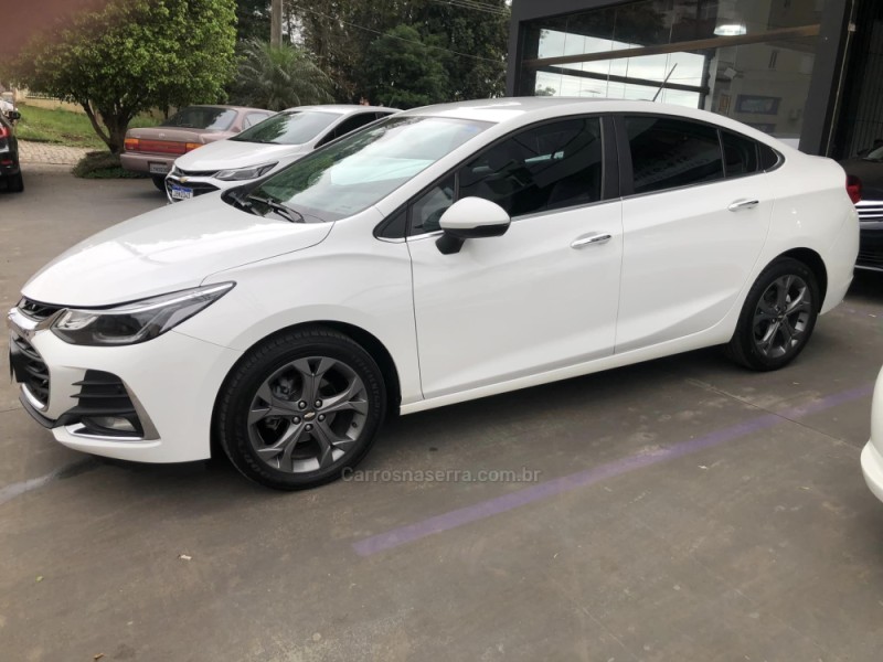 CRUZE 1.4 TURBO LTZ 16V FLEX 4P AUTOMÁTICO - 2021 - ARROIO DO MEIO