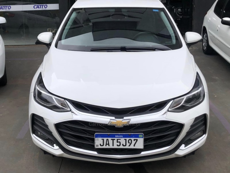 CRUZE 1.4 TURBO LTZ 16V FLEX 4P AUTOMÁTICO - 2021 - ARROIO DO MEIO