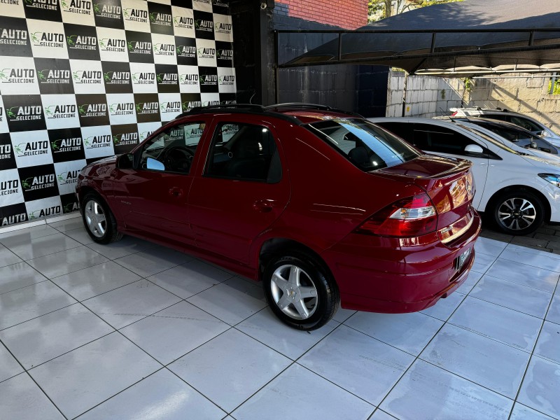 PRISMA 1.4 MPFI MAXX 8V FLEX 4P MANUAL - 2007 - CAXIAS DO SUL