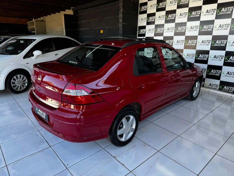 PRISMA 1.4 MPFI MAXX 8V FLEX 4P MANUAL - 2007 - CAXIAS DO SUL