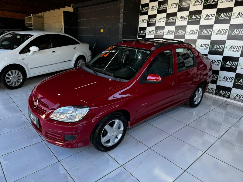 PRISMA 1.4 MPFI MAXX 8V FLEX 4P MANUAL - 2007 - CAXIAS DO SUL