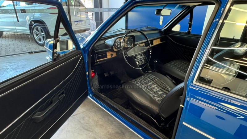 PASSAT 1.6 LS 8V GASOLINA 2P MANUAL - 1976 - LAJEADO