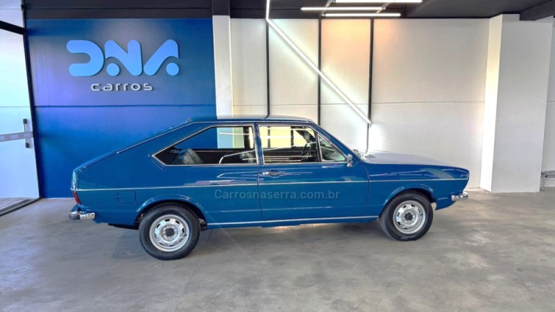 PASSAT 1.6 LS 8V GASOLINA 2P MANUAL - 1976 - LAJEADO