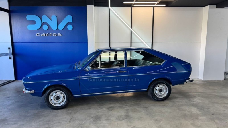 PASSAT 1.6 LS 8V GASOLINA 2P MANUAL - 1976 - LAJEADO