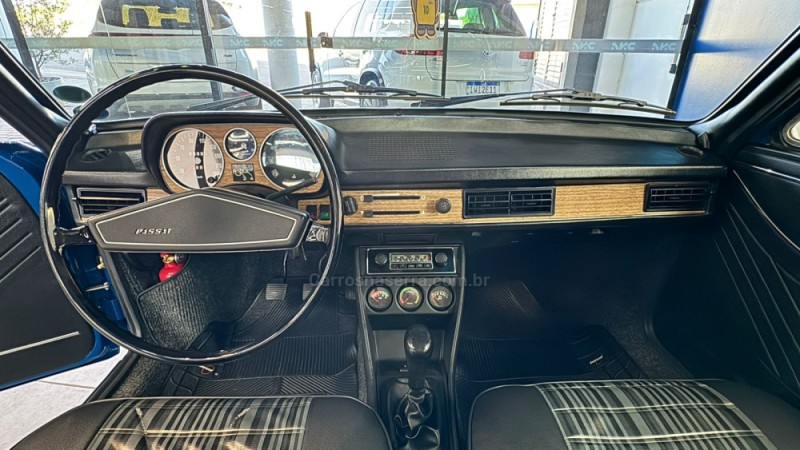 PASSAT 1.6 LS 8V GASOLINA 2P MANUAL - 1976 - LAJEADO