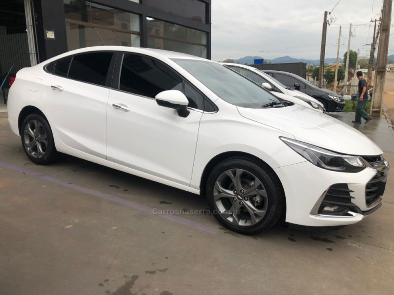 CRUZE 1.4 TURBO LTZ 16V FLEX 4P AUTOMÁTICO - 2023 - ARROIO DO MEIO