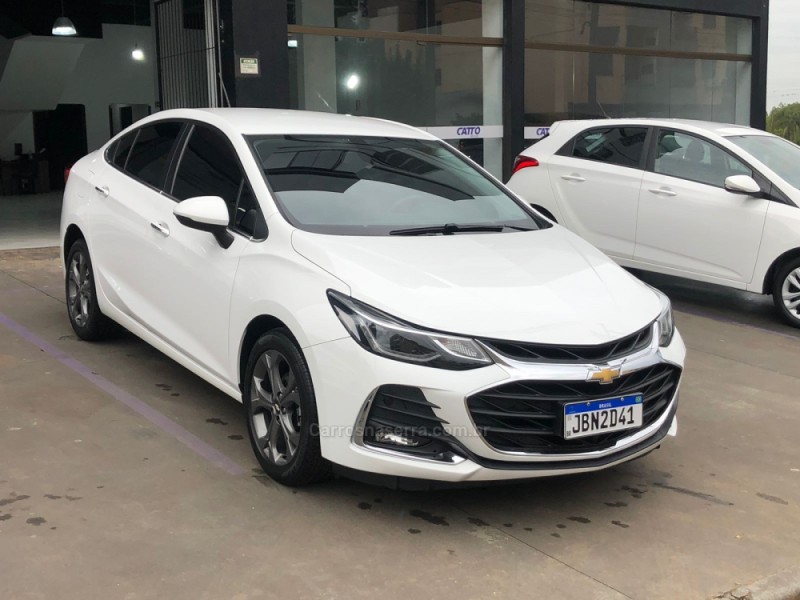 cruze 1.4 turbo ltz 16v flex 4p automatico 2023 arroio do meio