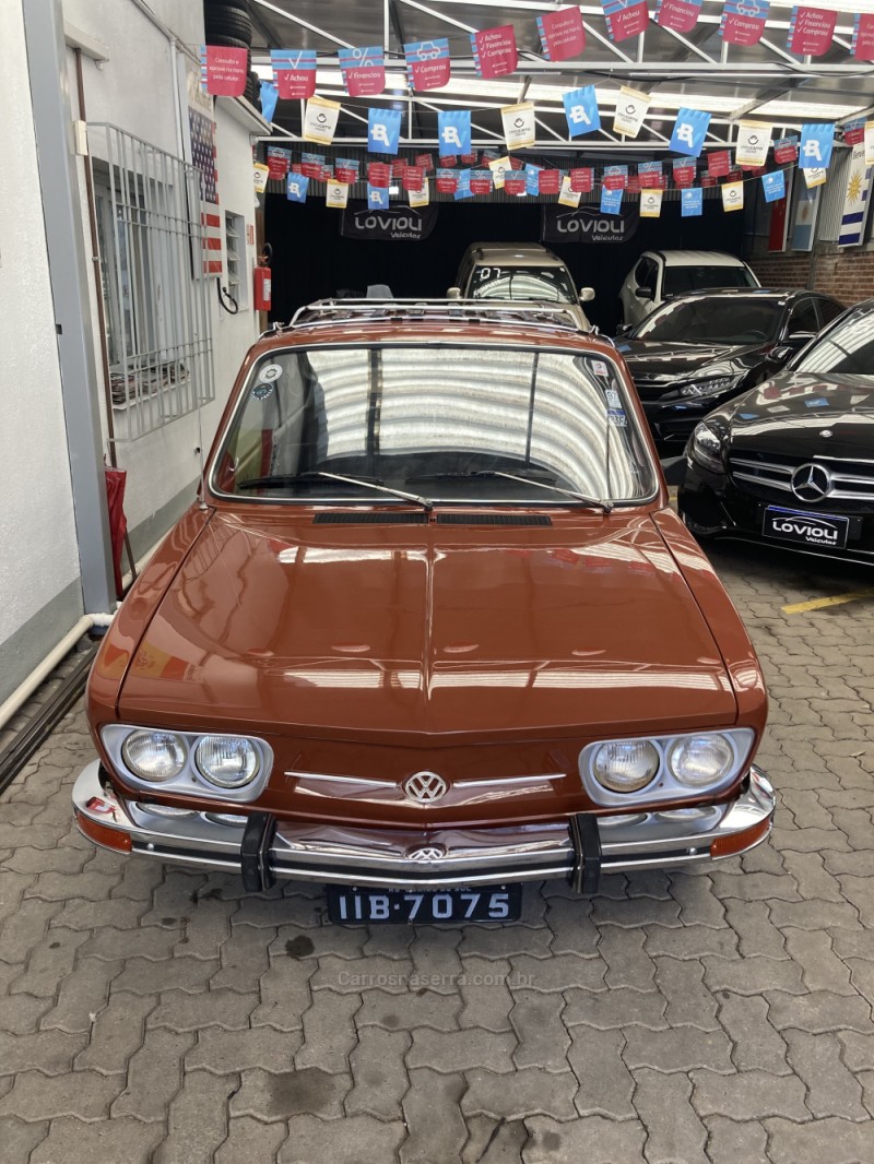 BRASILIA 1.6 8V GASOLINA 2P MANUAL