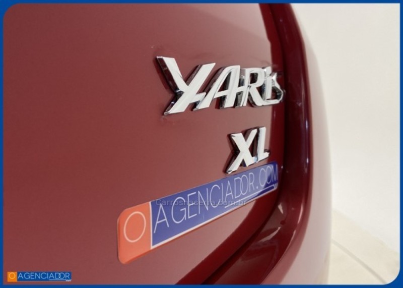 YARIS 1.5 XL PLUS CONNECT 16V FLEX 4P AUTOMÁTICO - 2022 - SANTA CRUZ DO SUL