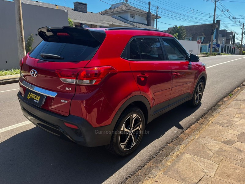 CRETA 2.0 16V FLEX SPORT AUTOMÁTICO - 2018 - PASSO FUNDO