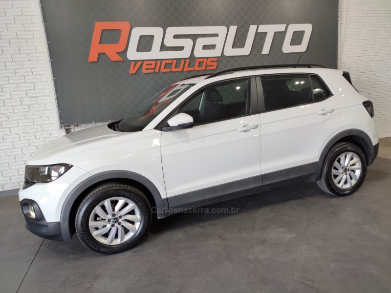 t cross 1.0 tsi 12v flex 4p automatico 2022 venancio aires